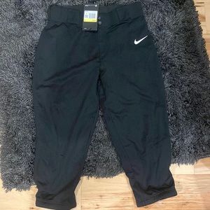 Women’s softball pants Nike size small